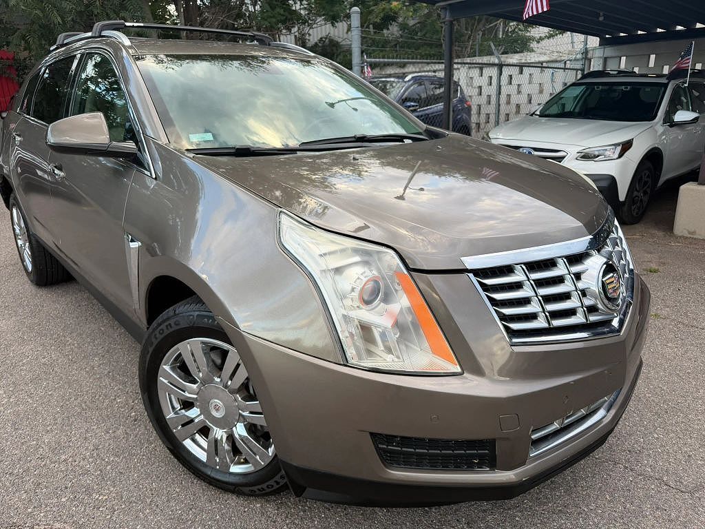 2014 CADILLAC SRX