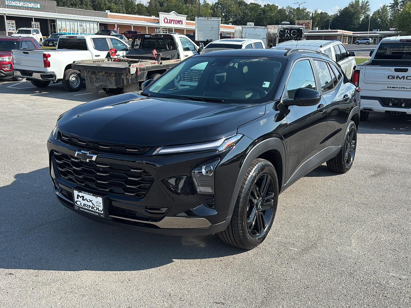 2026 CHEVROLET Trax