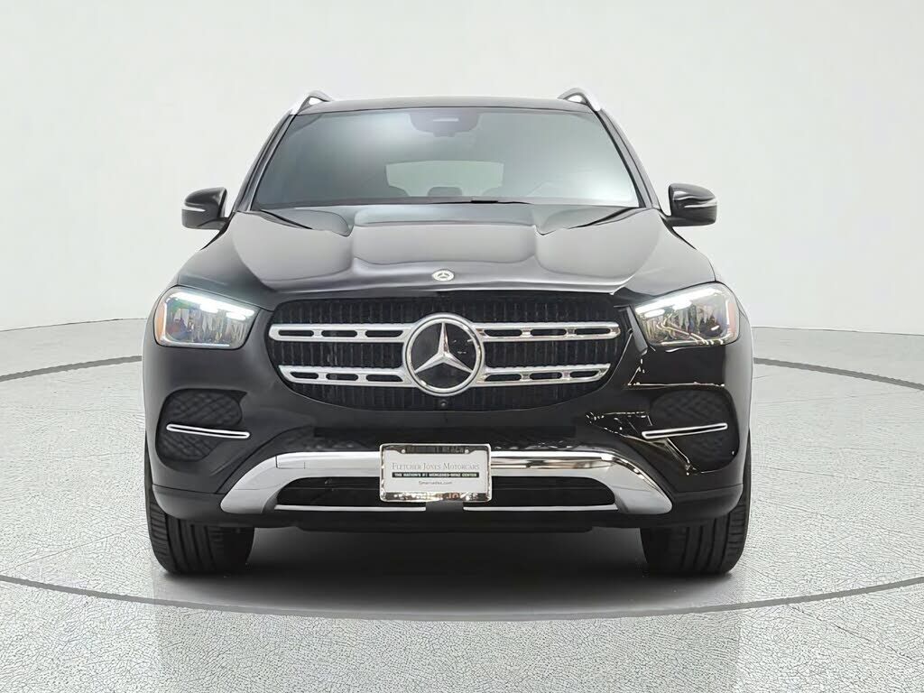 2026 Mercedes-Benz GLE-Class