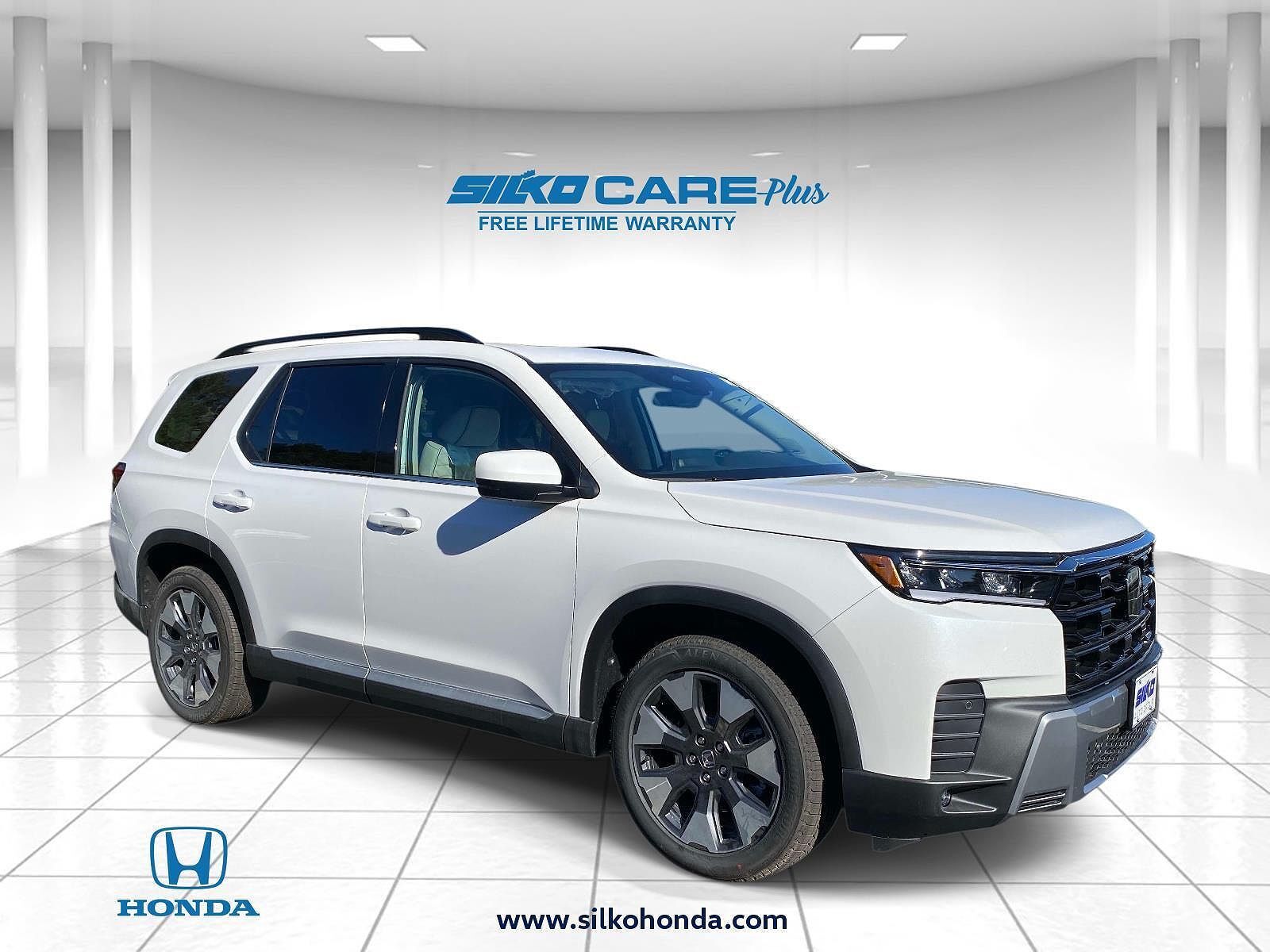 2026 HONDA Pilot