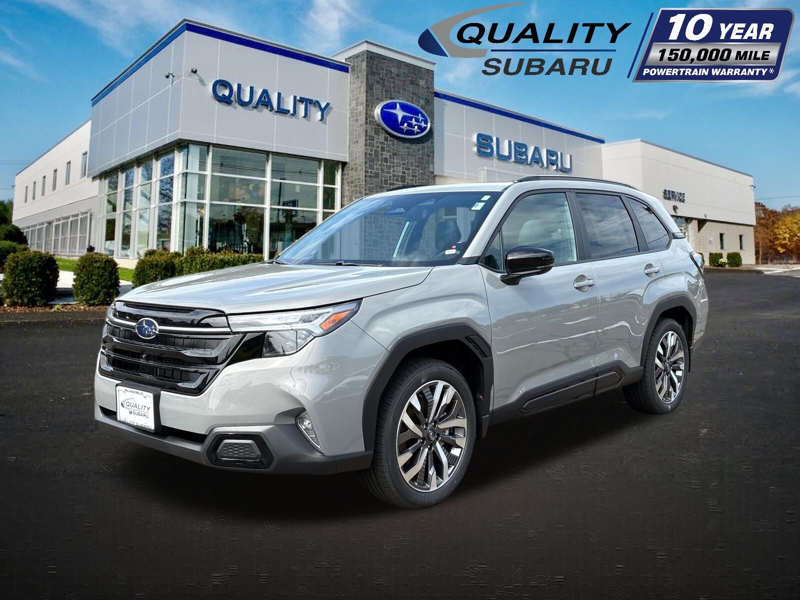 2026 SUBARU Forester