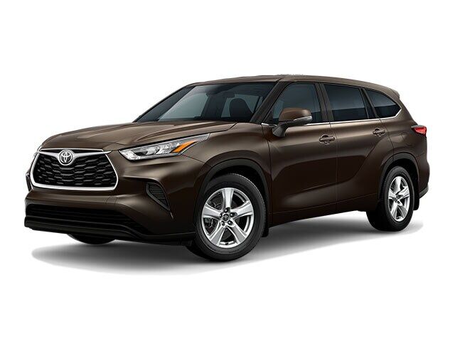 2020 TOYOTA Highlander