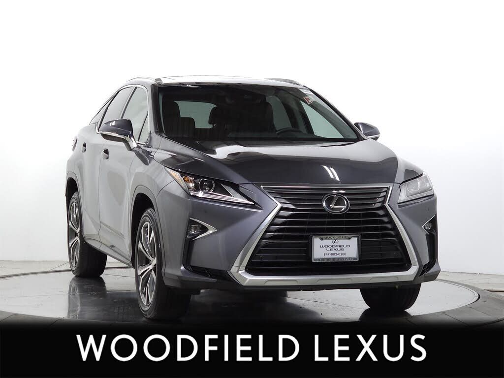 2017 LEXUS RX