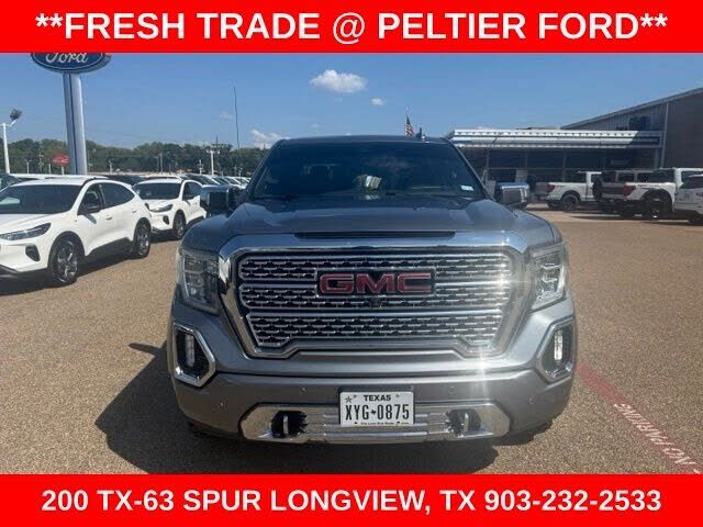 2019 GMC Sierra