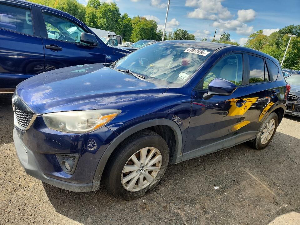 2013 MAZDA CX-5