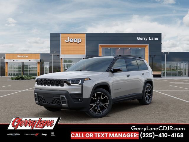 2026 JEEP Cherokee