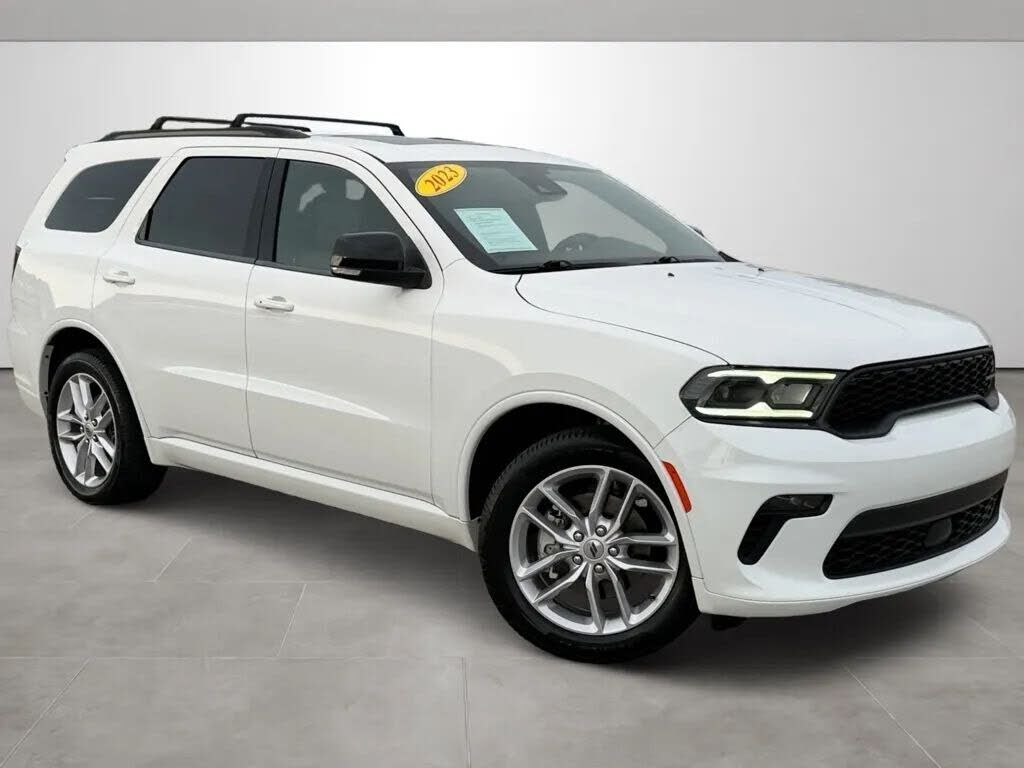 2023 DODGE Durango