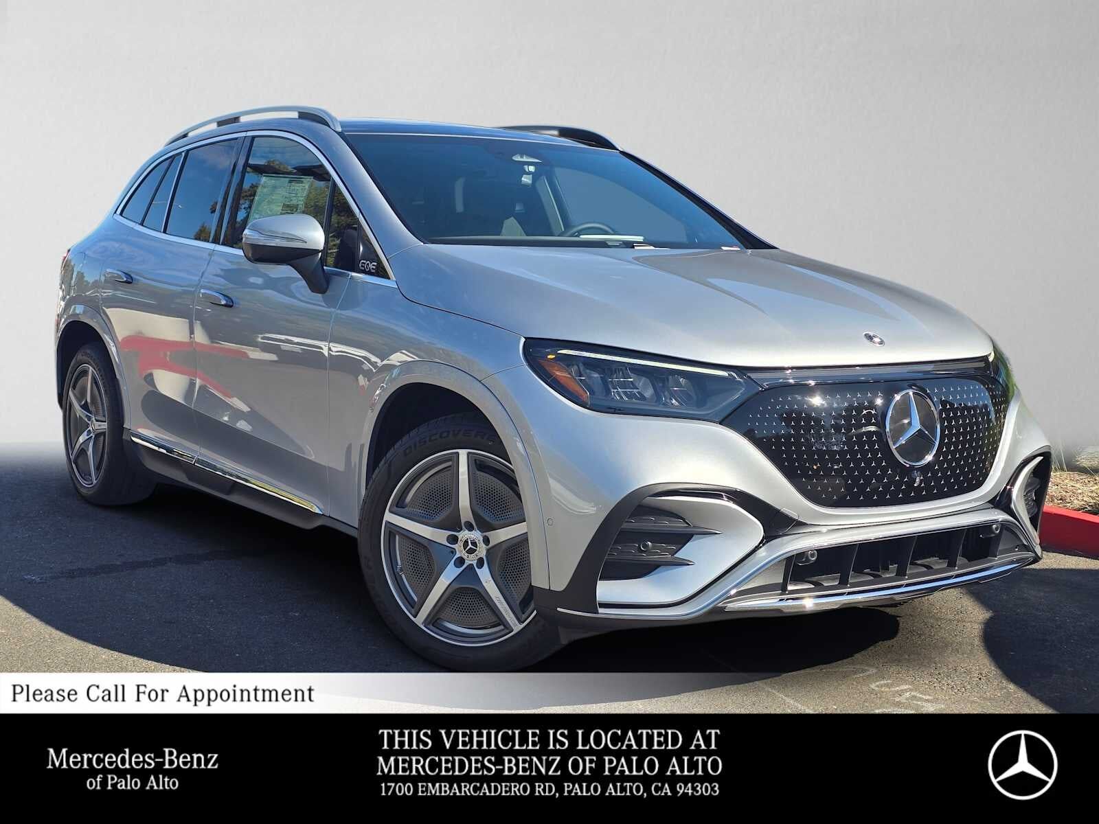 2027 MERCEDES-BENZ EQE-Class SUV