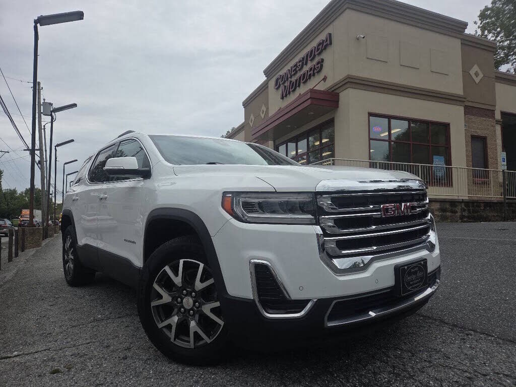 2021 GMC Acadia