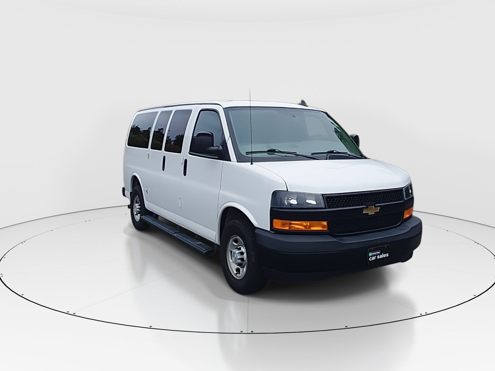 2019 CHEVROLET Express