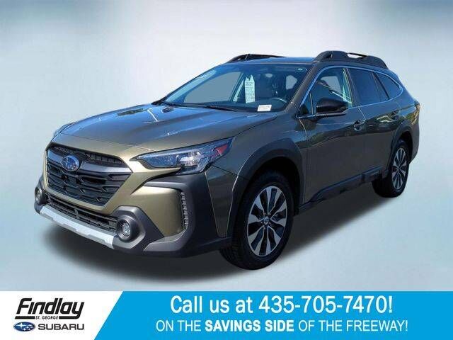 2025 SUBARU Outback