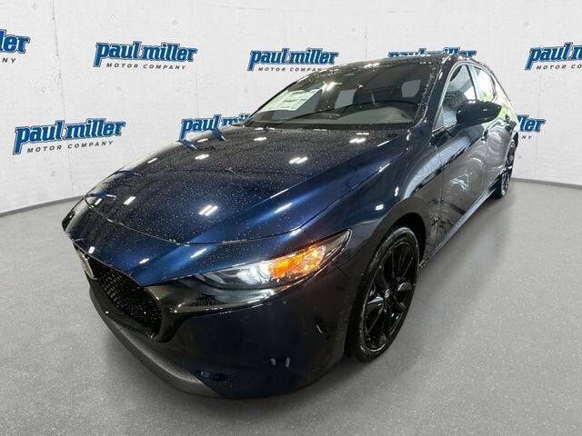 2026 MAZDA Mazda3