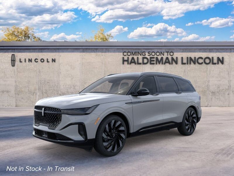 2026 LINCOLN Nautilus