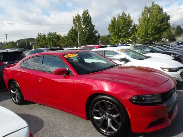 2015 DODGE Charger