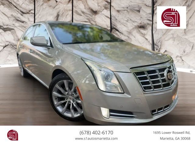 2015 CADILLAC XTS