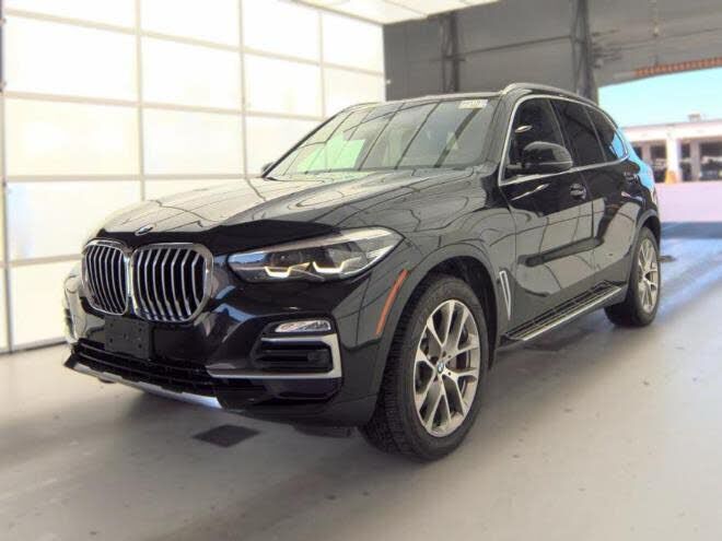 2019 BMW X5