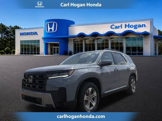 2026 HONDA Pilot
