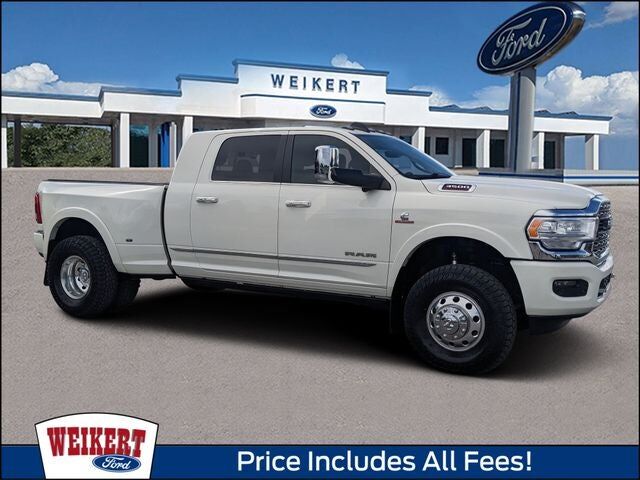 2019 RAM 3500