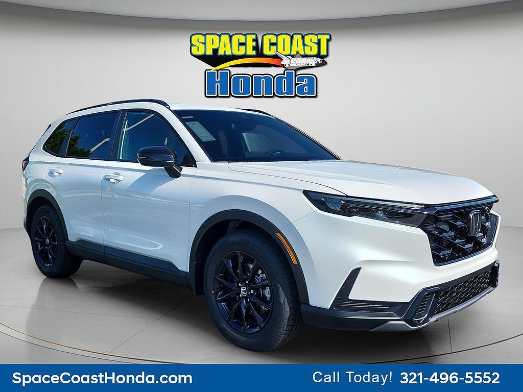 2026 HONDA CR-V