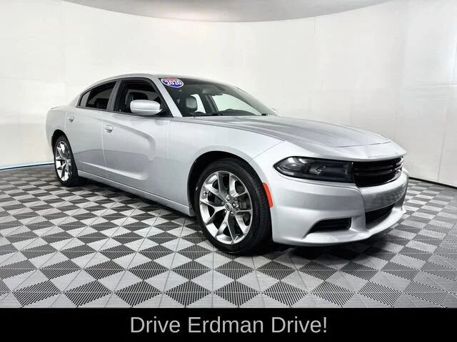 2020 DODGE Charger