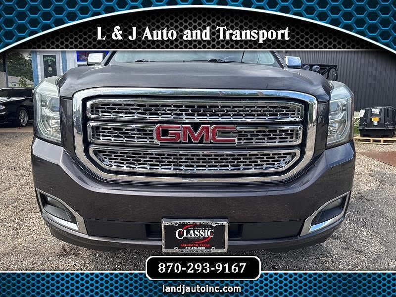 2016 GMC Yukon