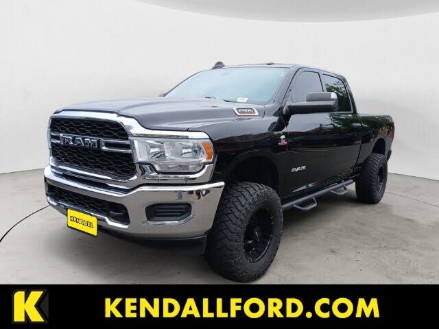 2020 RAM 2500