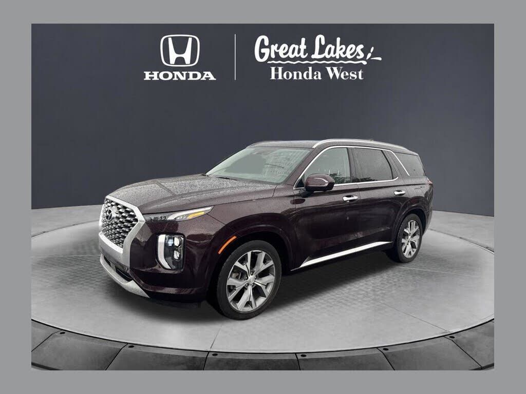 2021 HYUNDAI Palisade