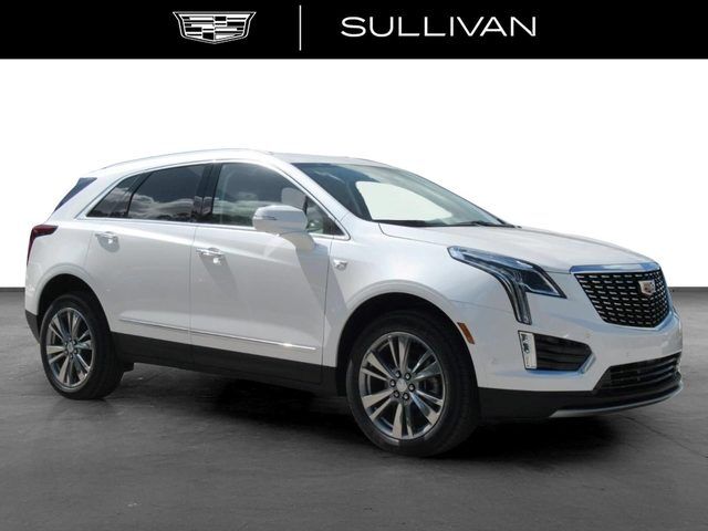 2026 CADILLAC XT5