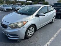 2016 KIA Forte