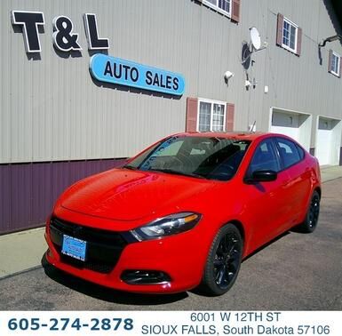 2016 DODGE Dart