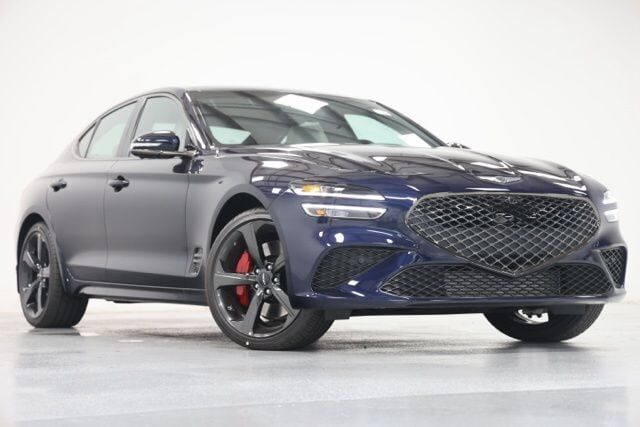 2026 GENESIS G70