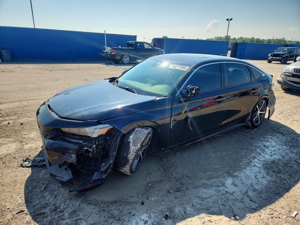 2022 HONDA Civic