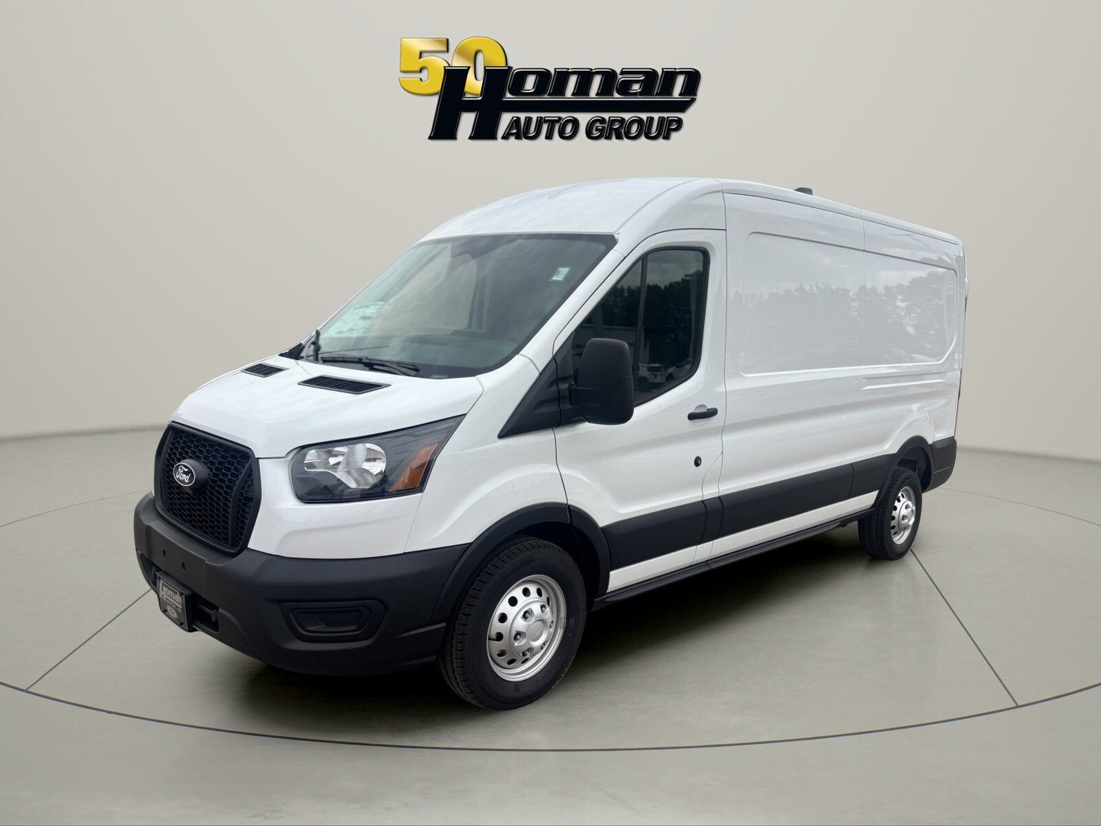 2027 FORD Transit