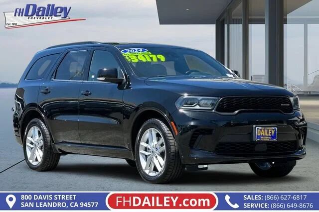 2024 DODGE Durango