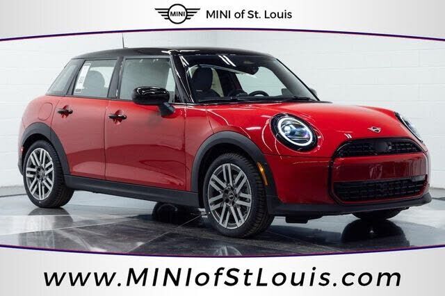 2026 MINI Hardtop