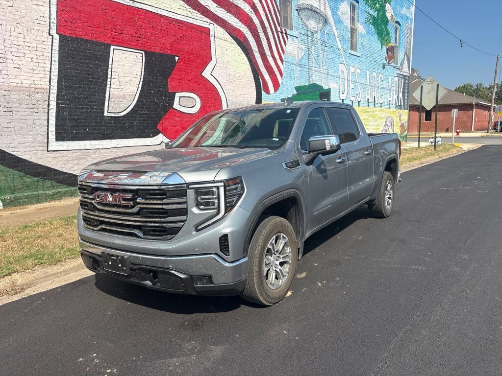 2026 GMC Sierra