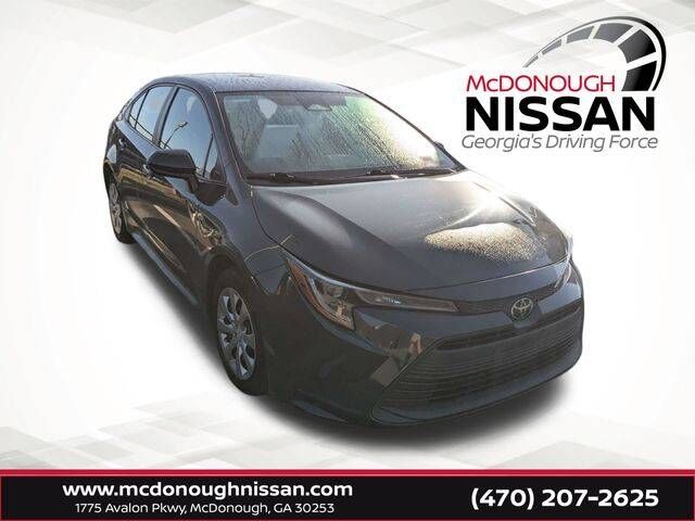 2023 TOYOTA Corolla