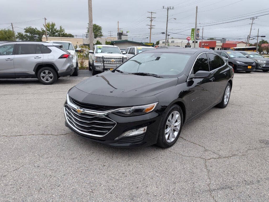 2023 CHEVROLET Malibu