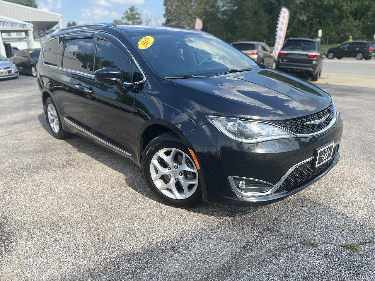 2017 CHRYSLER Pacifica