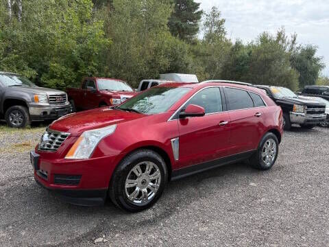2014 CADILLAC SRX