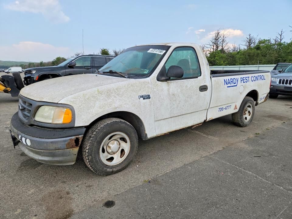 2003 FORD F-150