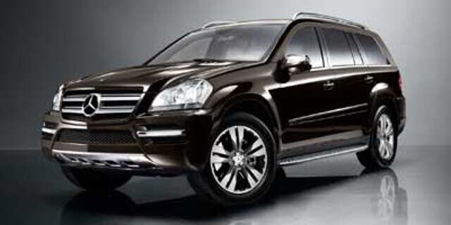 2011 MERCEDES-BENZ GL-Class