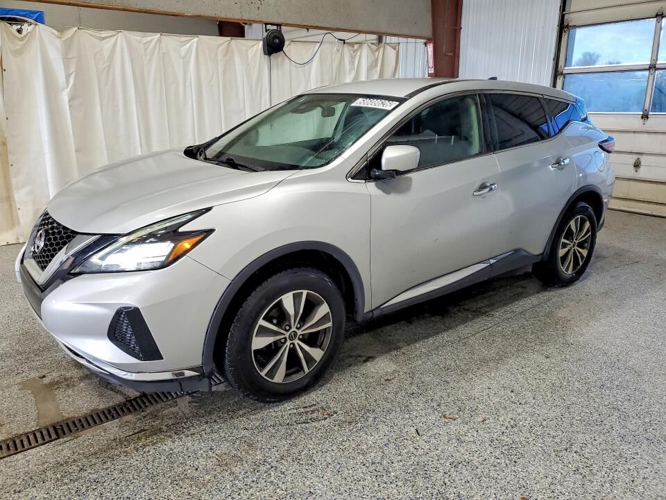2023 NISSAN Murano