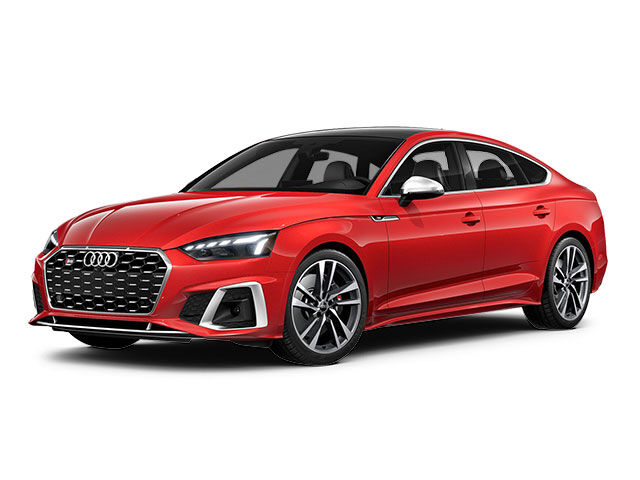 2025 AUDI S5