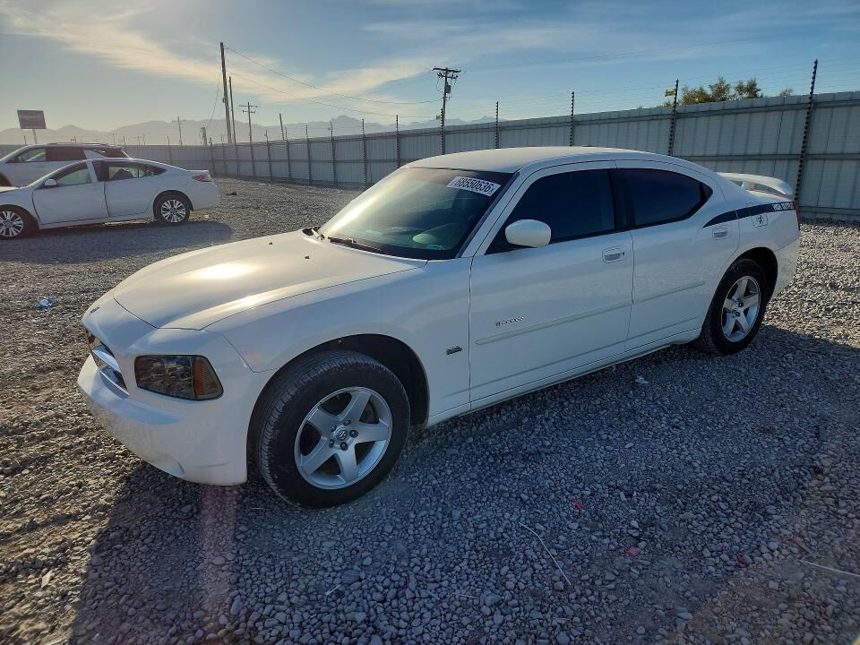 2010 DODGE Charger