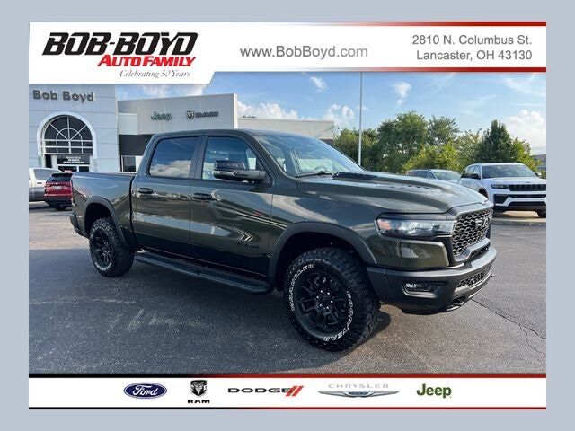 2027 RAM 1500