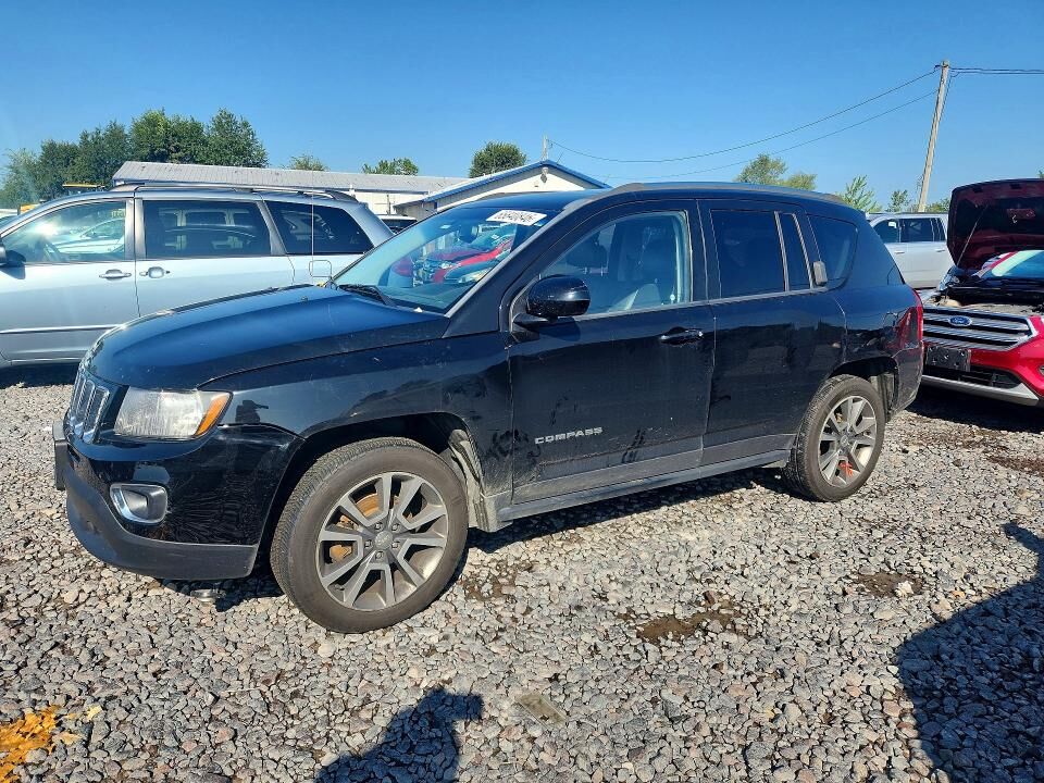 2016 JEEP Compass