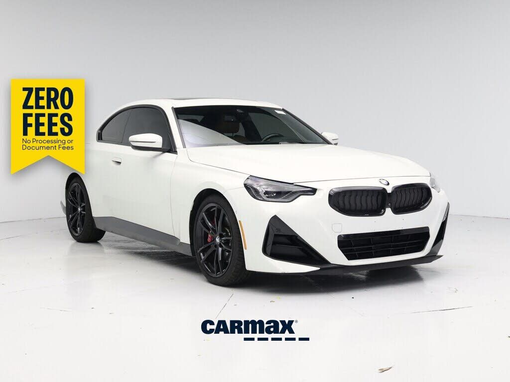 2022 BMW 2 Series