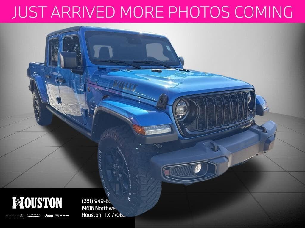 2024 JEEP Gladiator