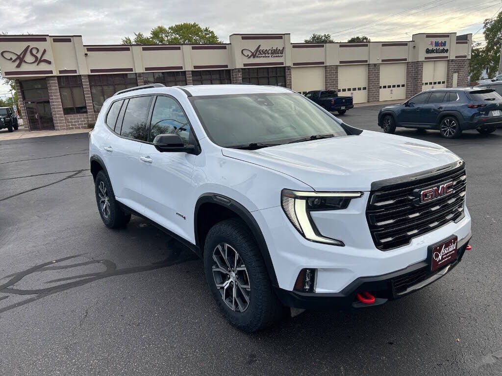 2024 GMC Acadia